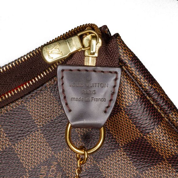 Pre Loved louis vuitton Women Brown Handbags - Picture 6 of 8
